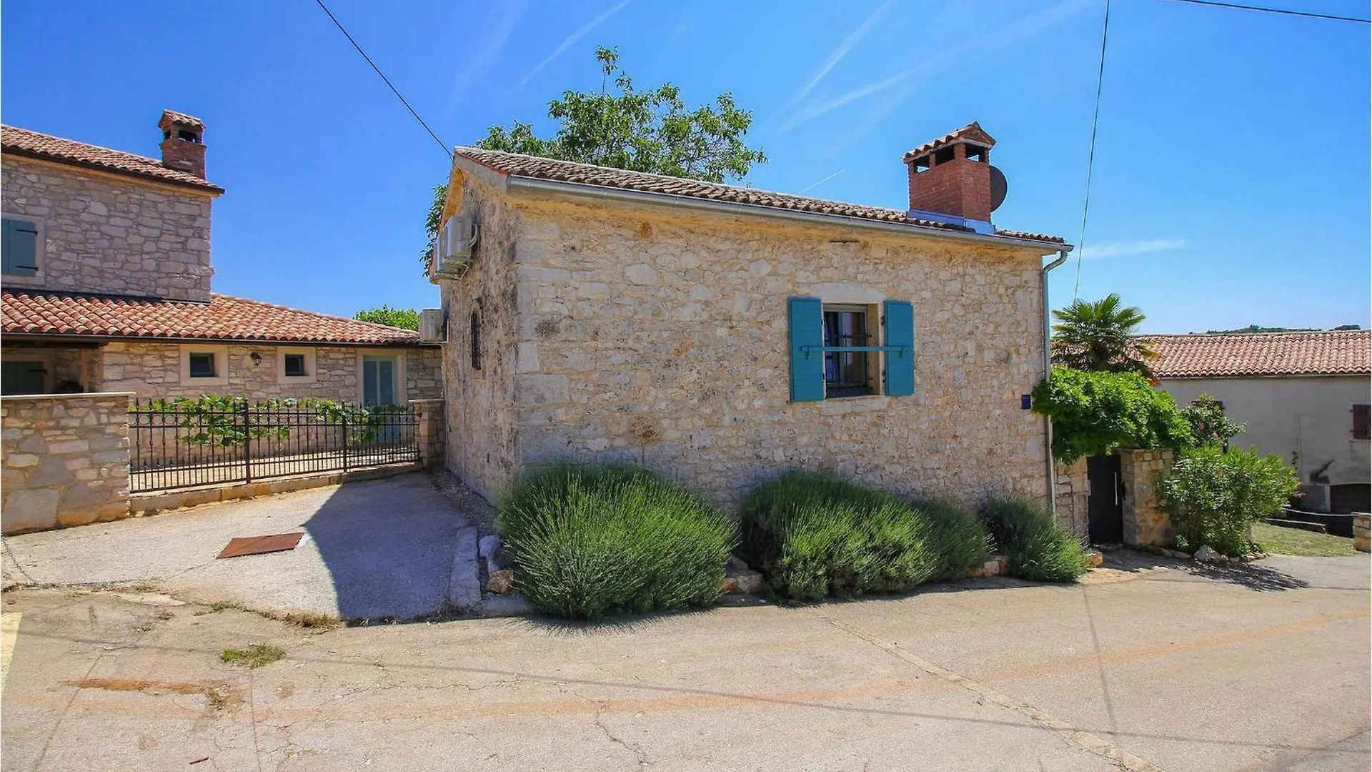 Сasa de vacaciones Villa Mosaici Poreč