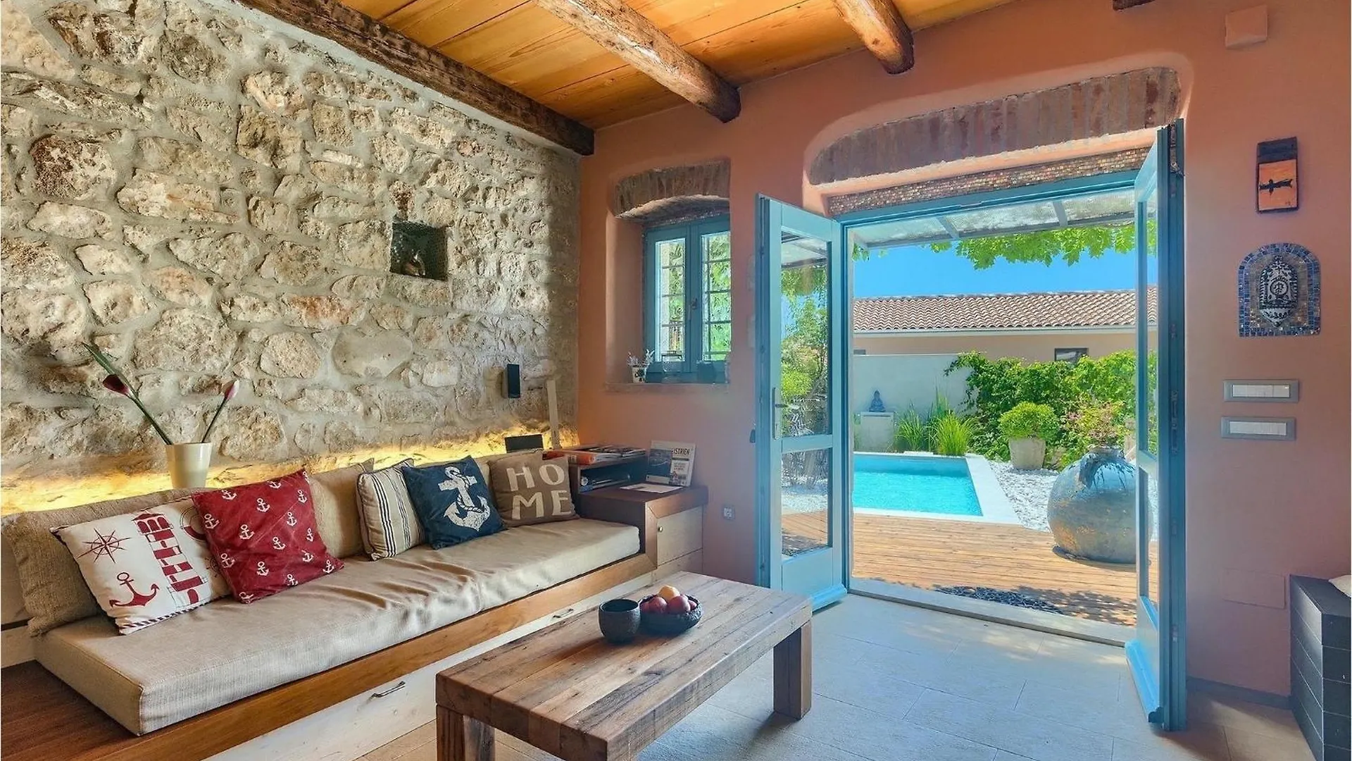 Villa Mosaici Poreč Croacia