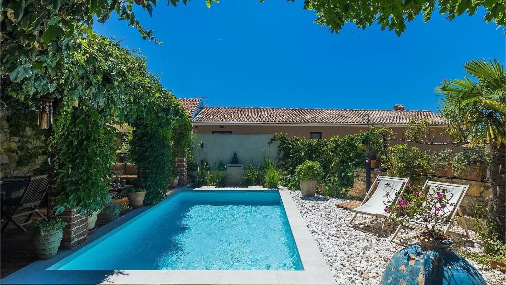 Villa Mosaici Poreč 0*,  Croacia