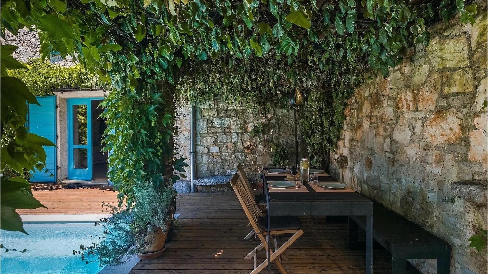 Сasa de vacaciones Villa Mosaici Poreč Croacia